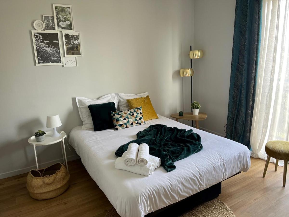 Appartement - Coeur De Ramonville Extérieur photo