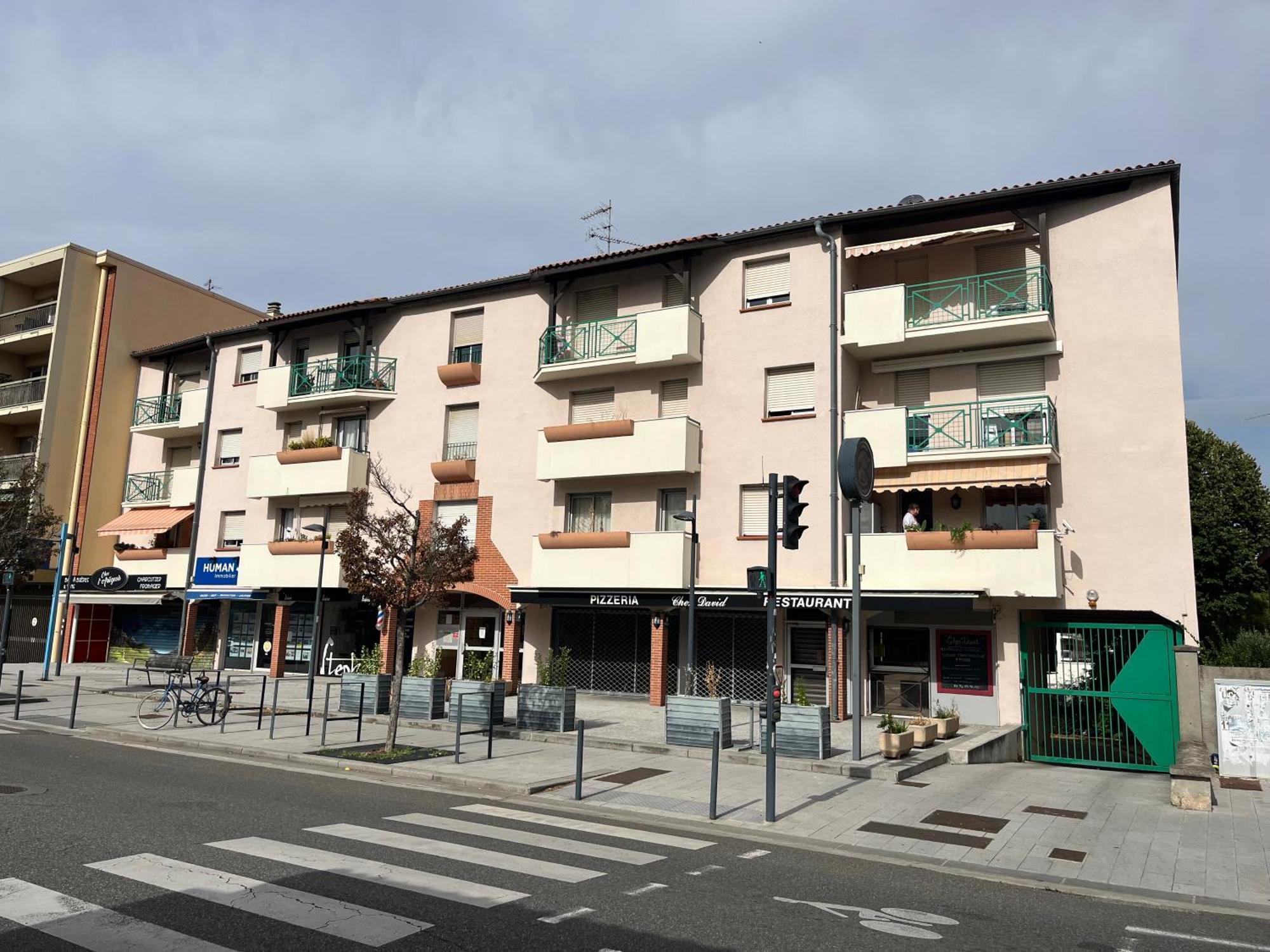 Appartement - Coeur De Ramonville Extérieur photo
