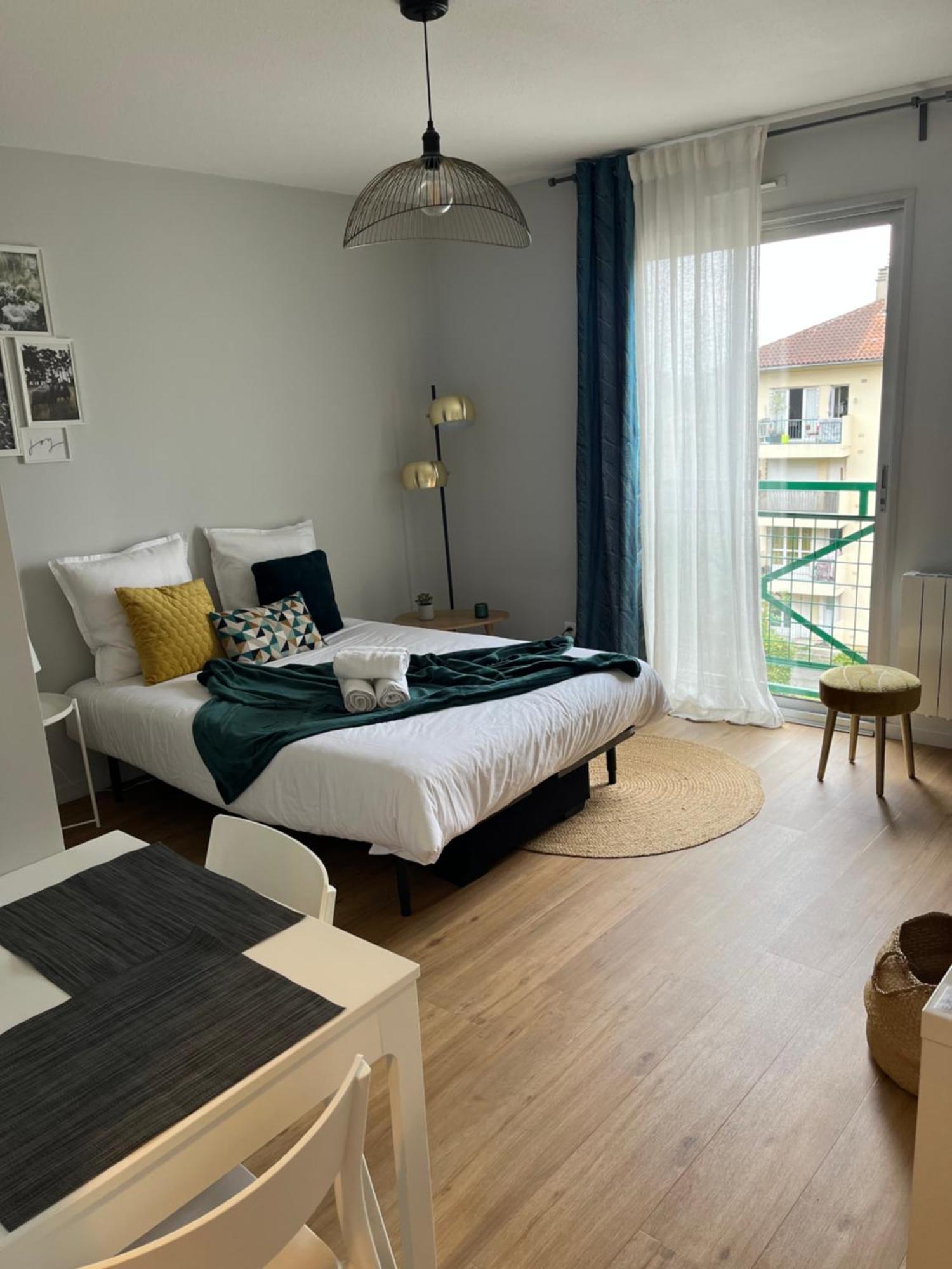 Appartement - Coeur De Ramonville Extérieur photo